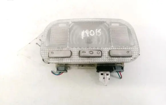Citroen C5 Front seat light