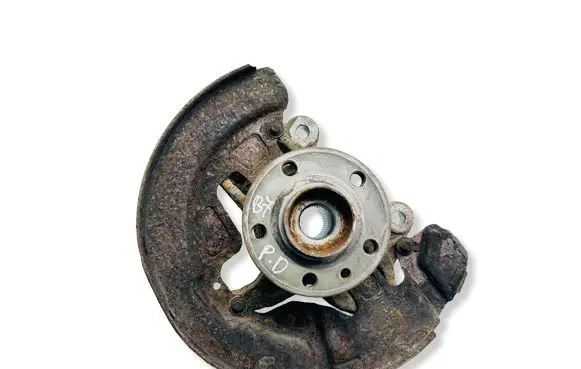 Volvo V70 Front wheel hub 
