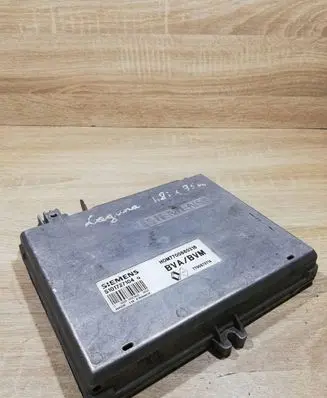 Renault Laguna I Engine control unit/module ECU HOM7700860316 S101727104Q