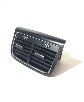 Rear air vent grill