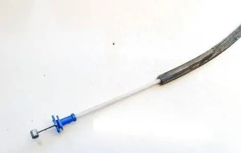 Opel Zafira A Rear door cable line 