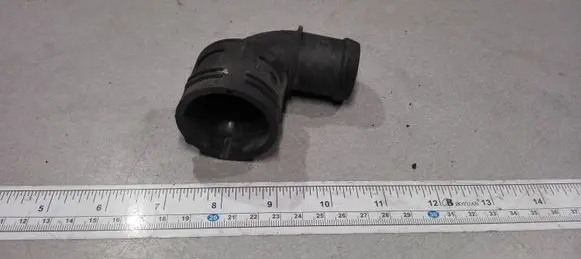 Volkswagen PASSAT B6 Engine coolant pipe/hose 1K0122291L