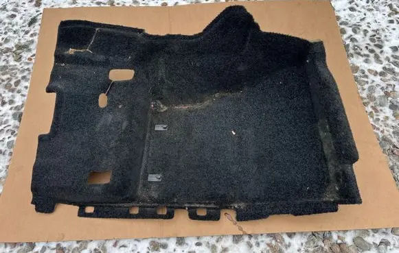 Land Rover Range Rover L405 Front floor carpet liner 