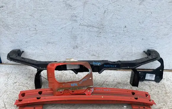 Ford Mustang V Front bumper support beam 6r33-7756
