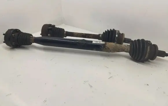 Seat Ibiza III (6L) Front driveshaft 6Q0407272BD