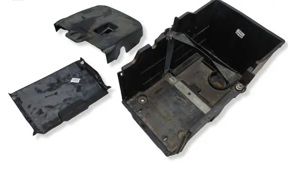 Ford Focus Battery box tray AM5110723AD C8C9A