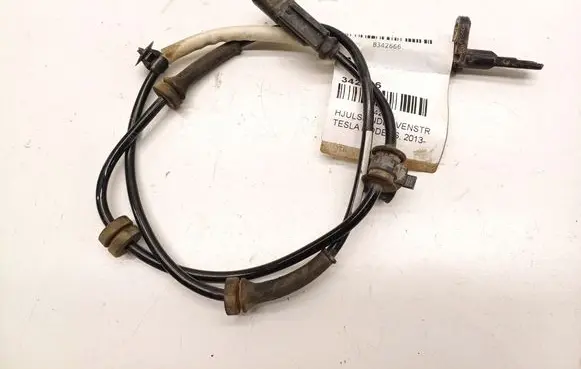 Tesla Model S ABS brake wheel speed sensor 1037794-00-B
