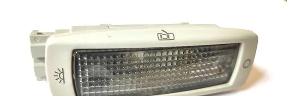 Volkswagen PASSAT B5 Interior lighting switch 3B0947291