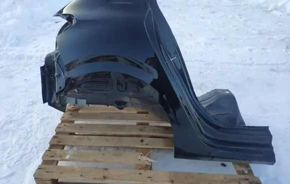 Peugeot 208 II Rear quarter panel 