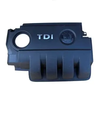 Skoda Fabia Mk2 (5J) Engine cover (trim) 03G103967P 03G103967N 03G103967C