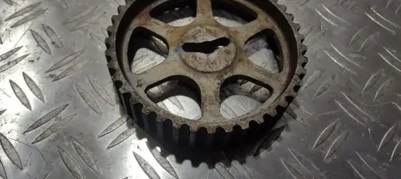 Camshaft pulley/ VANOS