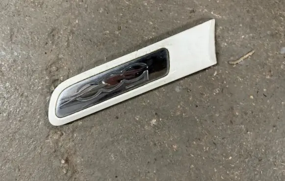 Fiat 500 Rear arch trim 735431949