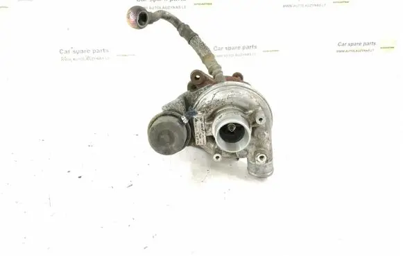 Volkswagen Golf III Turbo 0281457010 YA811578F