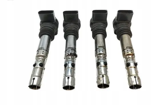 Audi A4 S4 B6 8E 8H High voltage ignition coil 06A905115D