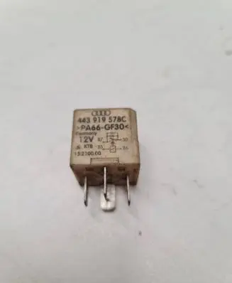 Volkswagen Touran I Other relay 443919578C 15210000