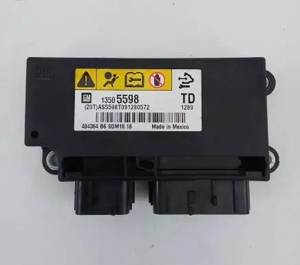 Opel Insignia A Airbag control unit/module 13505598