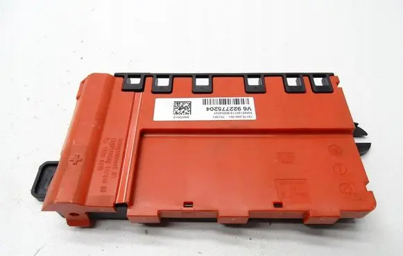BMW 1 F20 F21 Current control relay 922775204