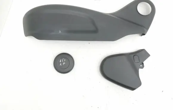 Seat trim