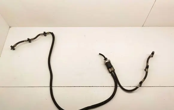 Audi A6 S6 C6 4F Fuel return line/hose 059218H