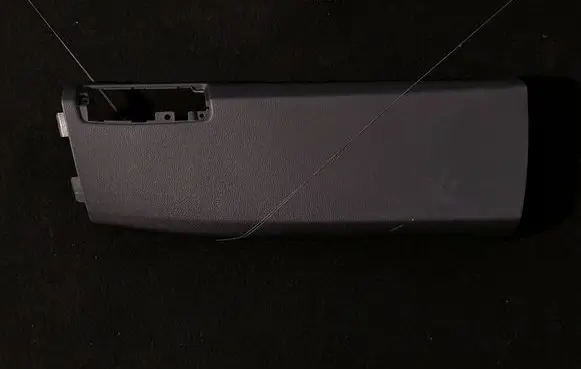 (B) pillar trim (bottom)