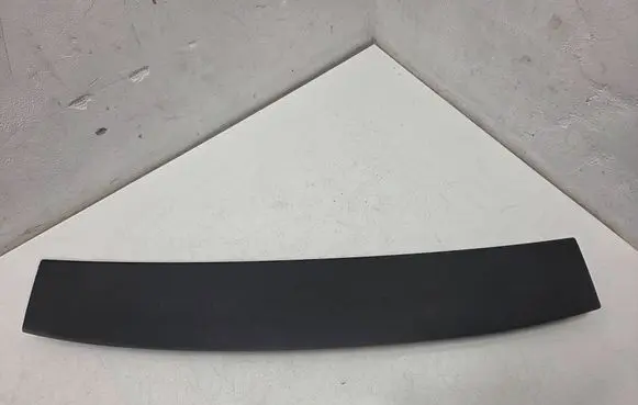 Volkswagen Golf Sportsvan Tailgate/trunk upper cover trim 510867587A