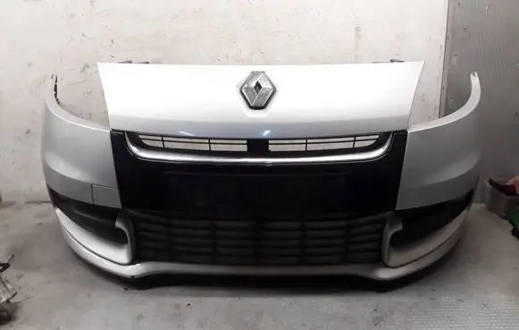 Renault Scenic III - Grand scenic III Front bumper 
