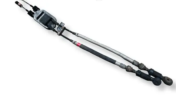 Toyota Yaris Gear shift cable linkage 3382052681