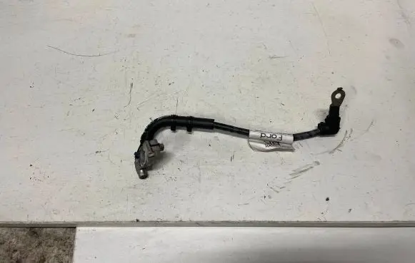 Ford S-MAX Negative earth cable (battery) 6G9T14301