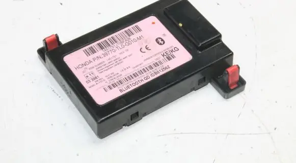 Honda Accord Bluetooth control unit module 39770TL0G010M1