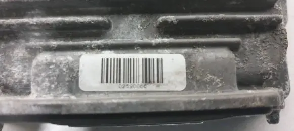 Volvo S90, V90 Xenon control unit/module 02590066