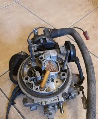 Volkswagen Transporter - Caravelle T3 Carburettor 025129015 VWAU9013 PIEBURG2E