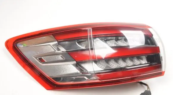 Ford S-MAX Rear/tail lights EM2B13405BH
