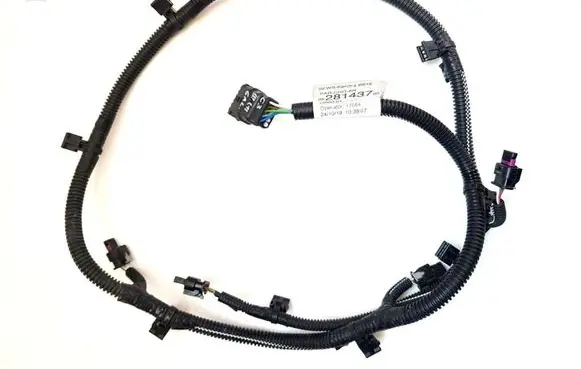Parking sensor (PDC) wiring loom