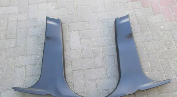 Ford Mondeo MK IV Seat set 
