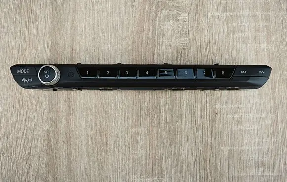 BMW X4 G02 Head unit multimedia control 5A47C37