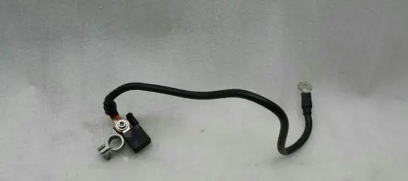 Mercedes-Benz E C207 W207 Negative earth cable (battery) A0009050354