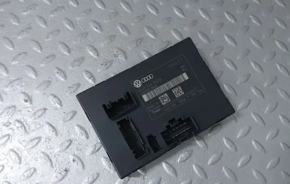 Seat control module
