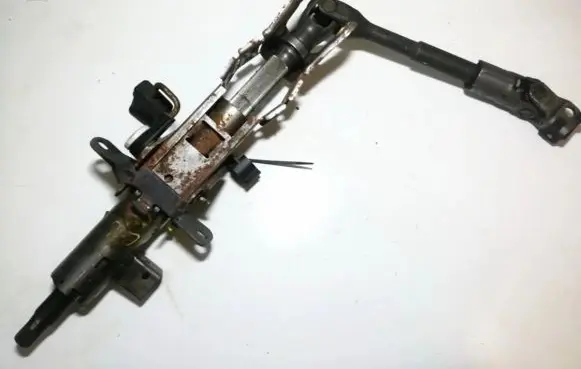 Citroen C5 Steering wheel axle