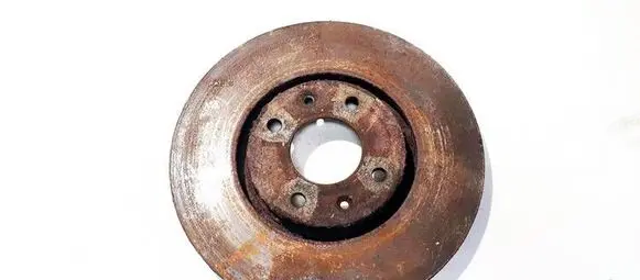 Citroen C5 Front brake disc VENTILIUOJAMAS
