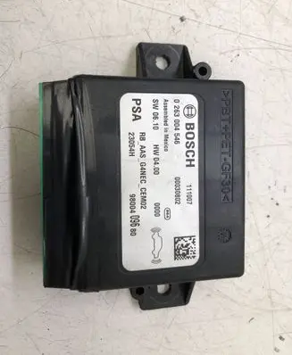 Citroen DS5 Parking PDC control unit/module 9800409680