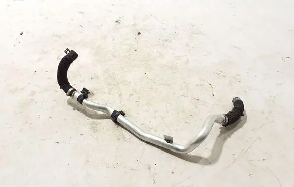 Dacia Duster Engine coolant pipe/hose 118295734R