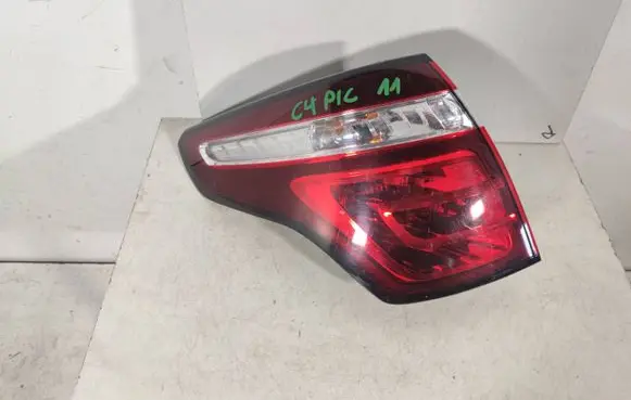 Citroen C4 I Picasso Rear/tail lights 9673164880
