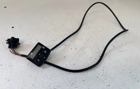 Opel Vivaro Auxiliary heating control unit/module 221000323600 022301 895192000