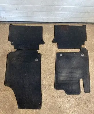 Opel Meriva A Car floor mat set 