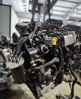Skoda Octavia Mk3 (5E) Engine CRM