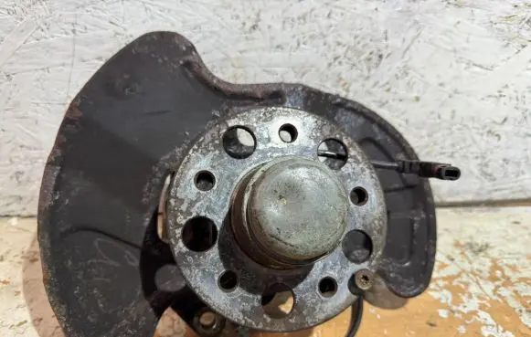 Mercedes-Benz CLK A209 C209 Front wheel ball bearing 
