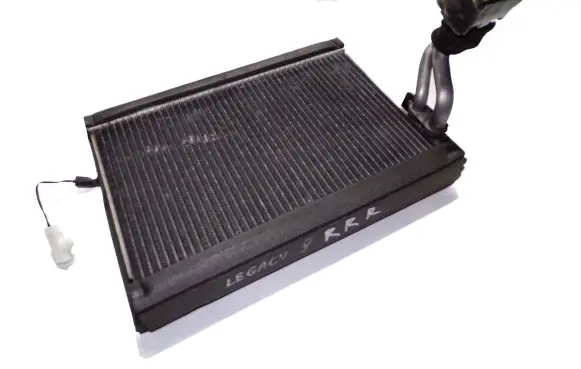 Air conditioning (A/C) radiator (interior)