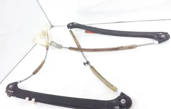 Audi A3 S3 A3 Sportback 8P Front window lifting mechanism without motor 8P4837461A