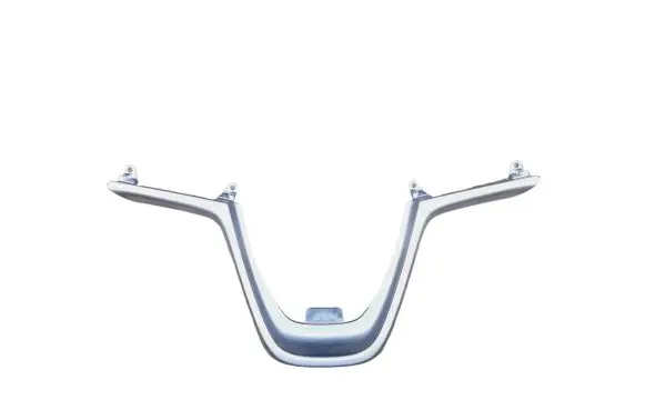 Opel Astra J Steering wheel trim 306703210S84AC 361846