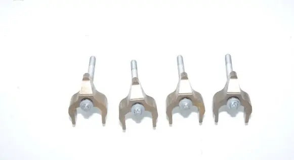 BMW X1 F48 F49 Fuel Injector clamp holder 7809798 7805256 13537809798